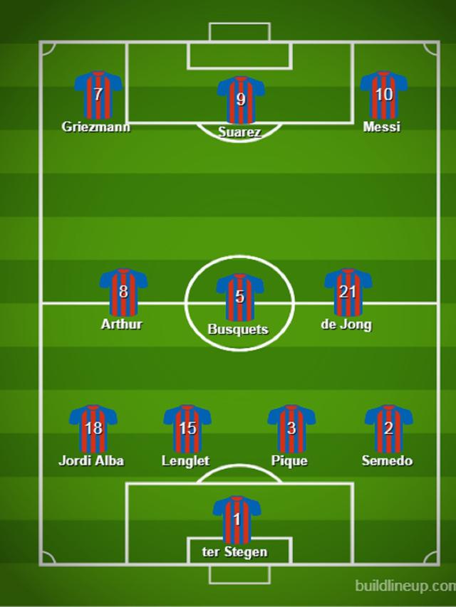 FC Barcelona - Antoine Griezmann