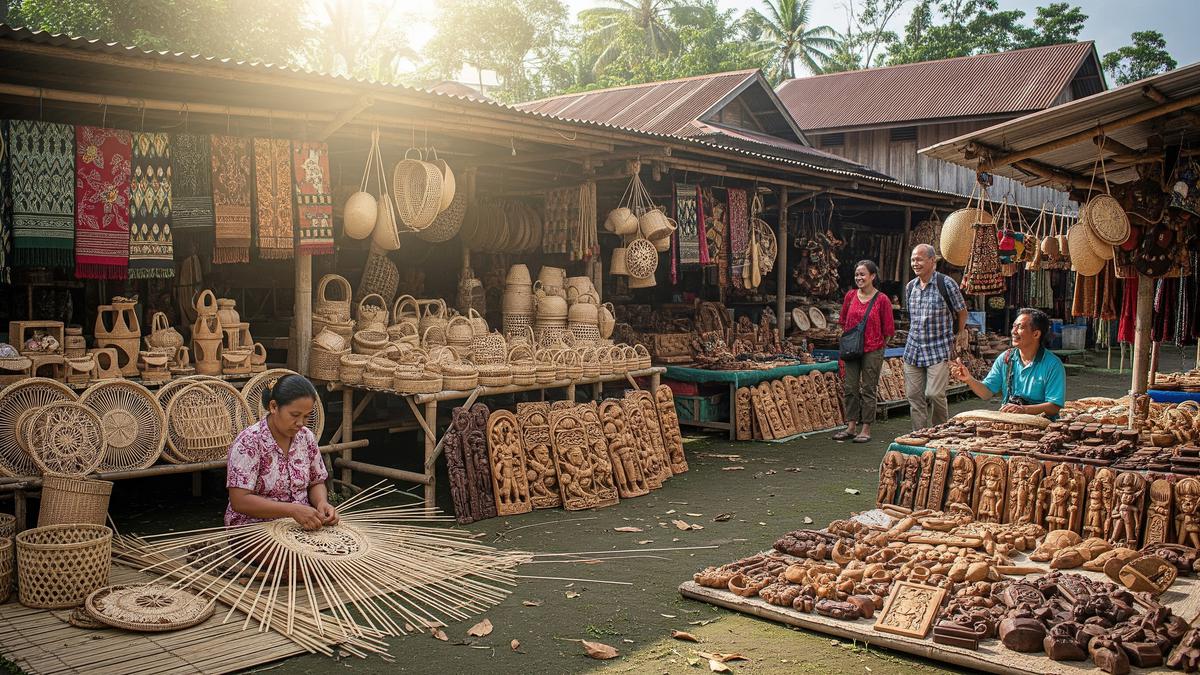 Tak Perlu Merantau, 7 Usaha Ini Bisa Hidup di Kampung dengan Cuan Melimpah