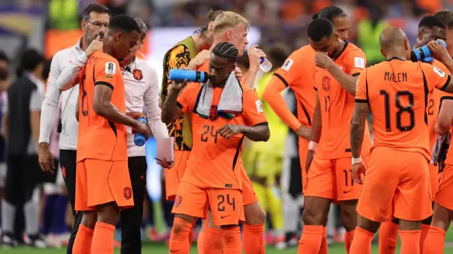 Timnas Belanda