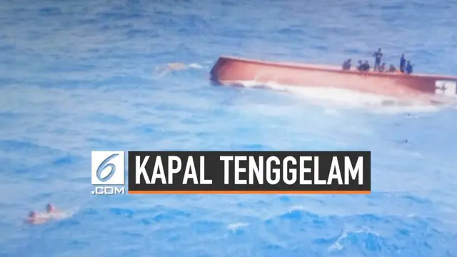 10 ABK kapal pencari ikan Cumi Martina Hinggs dievakuasi Basarnas setelah diselamatkan Kapal Sao Heaven di Pulau Jawa. Akibat kapanya tenggelam mereka terkatung-katung selama 21 jam di Laut Jawa.