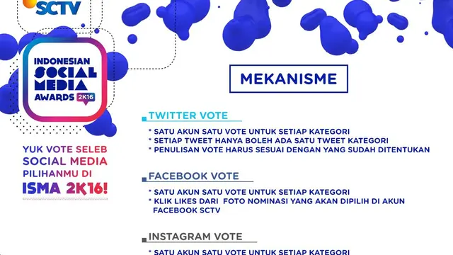 ISMA 2K16