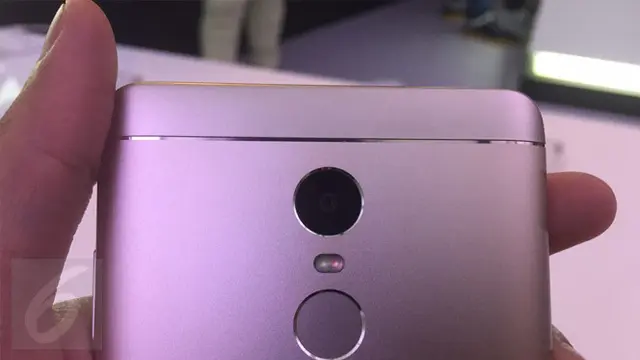 Xiaomi Redmi Note 4