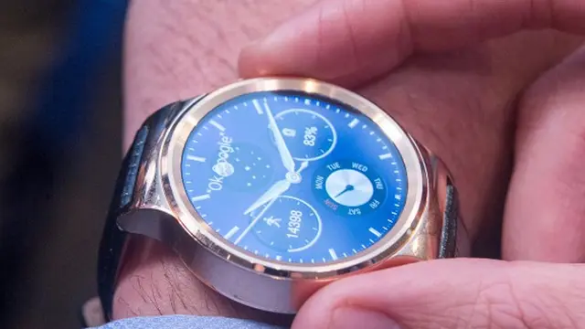  Huawei Watch