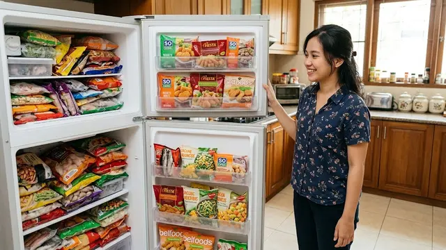 Kesalahan Umum Saat Membeli Frozen Food