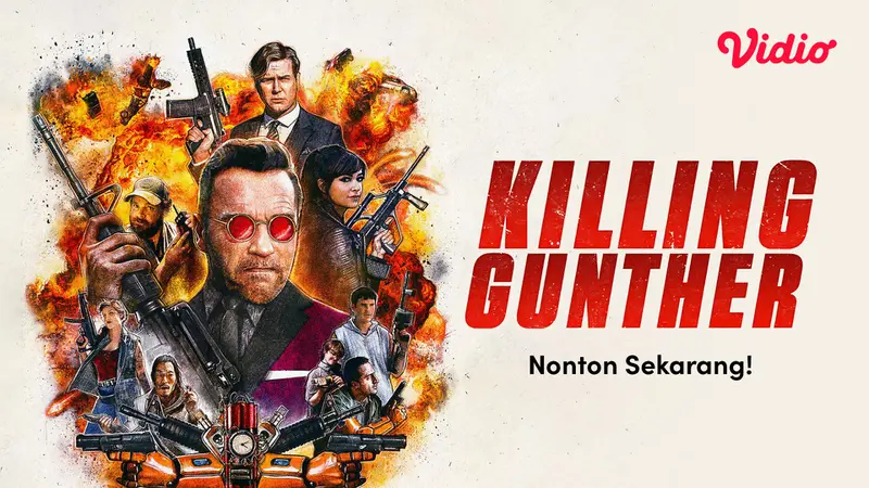 Killing Gunther