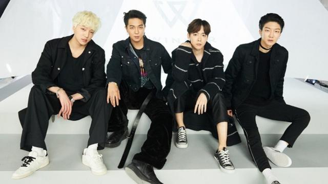 Lirik Lagu Dianggap Sesat Winner Dilarang Tampil Di Acara Musik