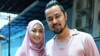 Annisa Trihapsari dan Thomas Djorgi