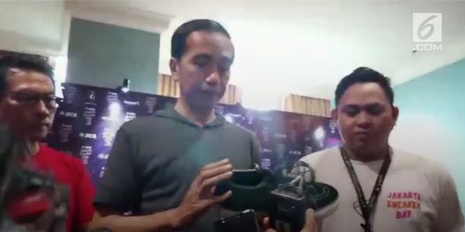 VIDEO: Presiden Jokowi Yakin Harga Produk Indonesia Kompetitif