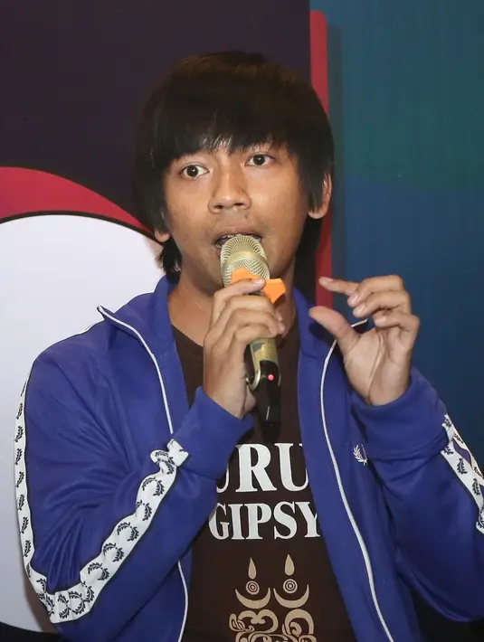 Rian DMasiv (Bambang E Ros/Fimela.com)
