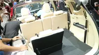 Begini Wujud Kabin Mitsubishi Xpander