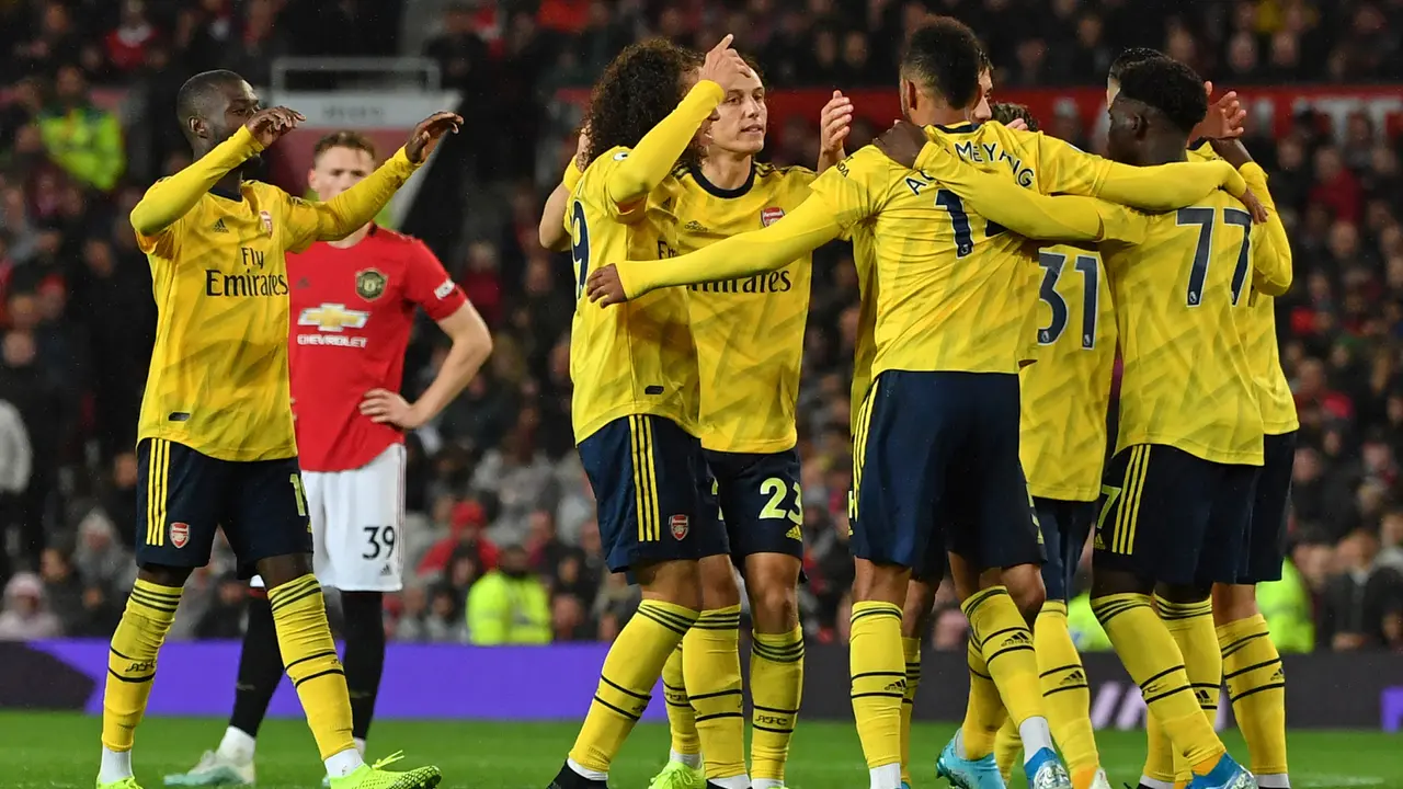 MU Vs Arsenal