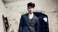 Yunho `TVXQ` (Pinterest)