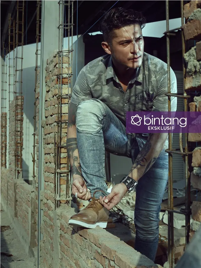 [Bintang] Miller Khan