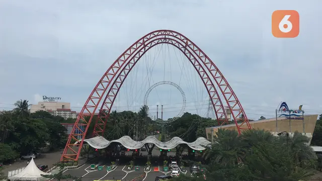 Taman Impian Jaya Ancol