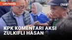 Zulkifli Hasan Bagi-bagi Duit, KPK Buka Suara