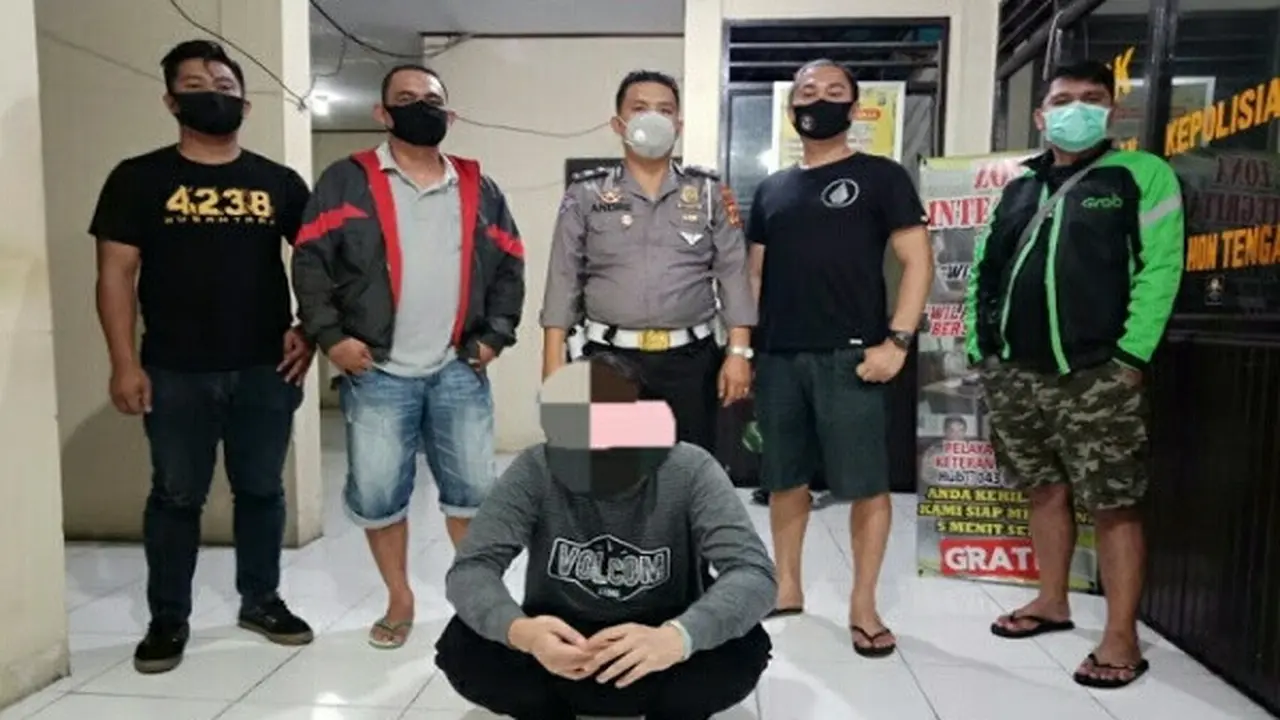Di hadapan Tim Totosik, pelaku mengakui telah menganiaya korban karena dipicu rasa cemburu.