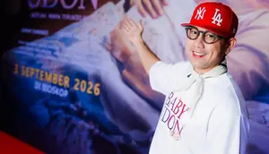 Denny Sumargo Akui Hampir Gagal Bawa Kisah Fanny Kondoh ke Layar Lebar lewat Film Baby Udon