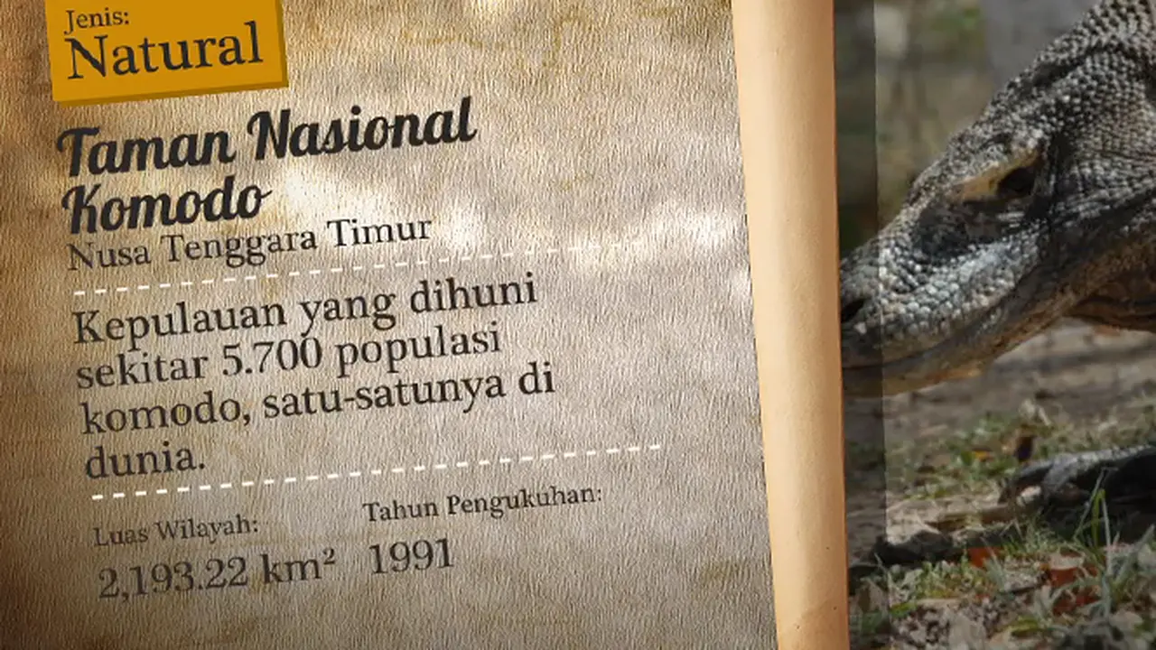 Motiongrafis World Heritages 01
