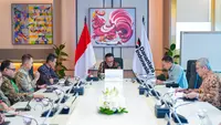 Merger KAI-INKA Ditargetkan Rampung Sebelum 2027