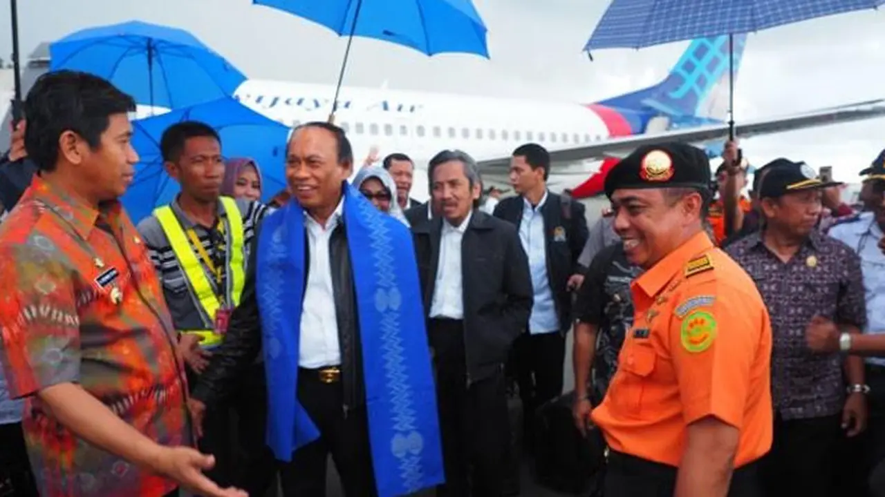 Wakil Ketua Komisi V DPR RI, Muhiddin Said mengatakan, dalam 3 tahun terakhir ini perkembangan Kota Luwuk sangat pesat.