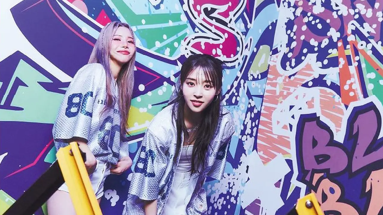 Mamamoo+ 1st Fan Concert Asia Tour in Jakarta: Two Rabbits Code