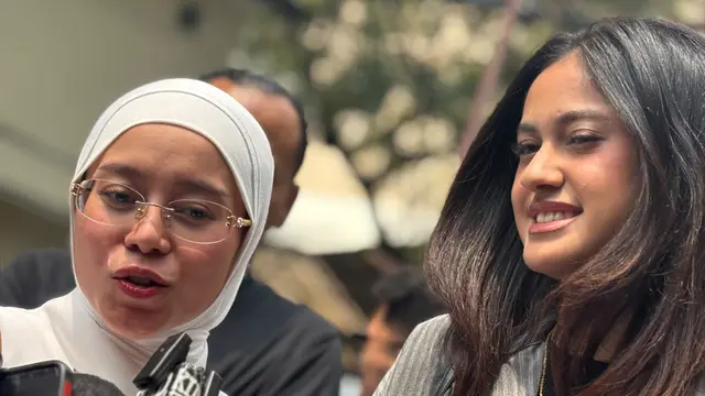 Lesti Kejora dan Asila Maisa