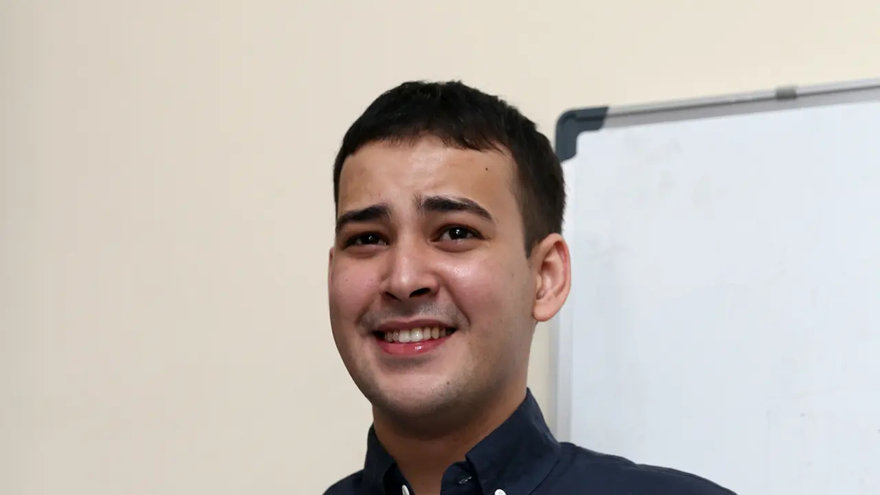 [Bintang] Riza Shahab