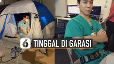 Dokter spesialis paru-paru dan perawatan kritis bernama Timmy Cheng jadi viral setelah berbagi pengorbanannya untuk melindungi keluarga dari Corona.