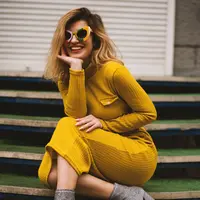Pecinta warna kuning/copyright: pexels.com/EVG photos