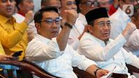 Selain itu, ada juga Partai Garuda dan Partai Gelora. (Liputan6.com/Herman Zakharia)
