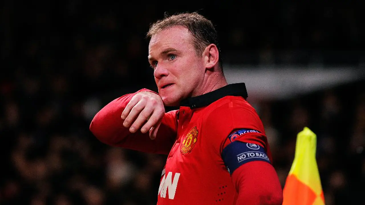 Wayne Rooney