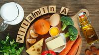 Tanda tubuh kekurangan vitamin A yang harus diwaspadai/copyright shutterstock/Evan Lorne