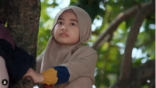 6 Potret Artis Cilik Inara Ramadhania, Bakal Perkaya Cerita di Lorong Waktu 7