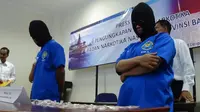 Bandar Narkoba Rekrut Pembesuk Napi Jadi Kurir