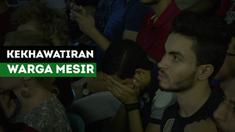 Berita Video Cederanya Mohamed Salah Membuat Mesir Khawatir di Piala Dunia 2018