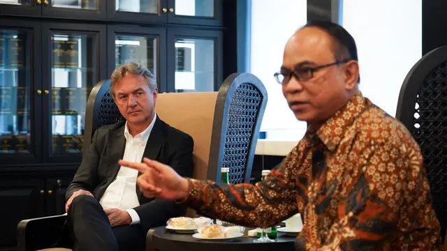 Menkop Bertemu Pemilik Peternakan Terbesar Dunia, Bahas Kerja Sama Kopdes Merah Putih