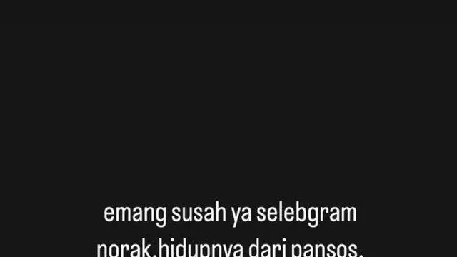 Instagram Story Ibu Zara (Instagram/mrssaladin)