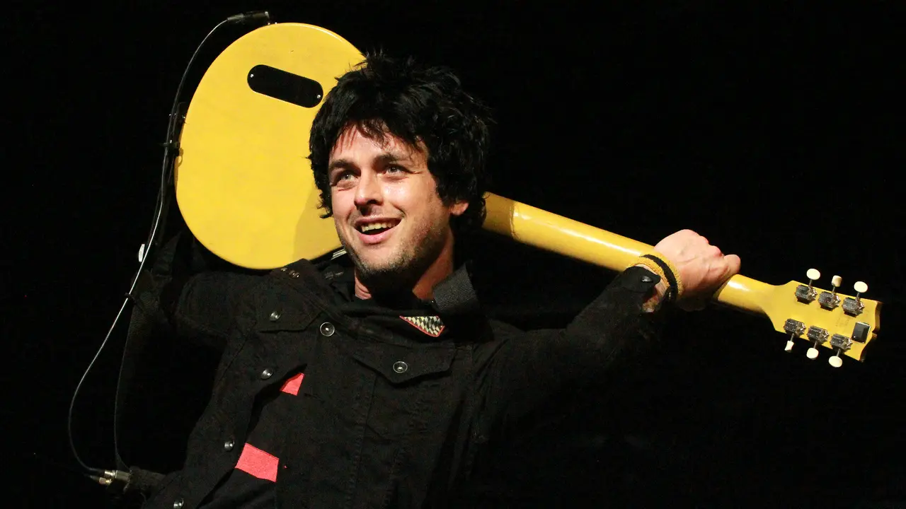 Billie Joe Armstrong