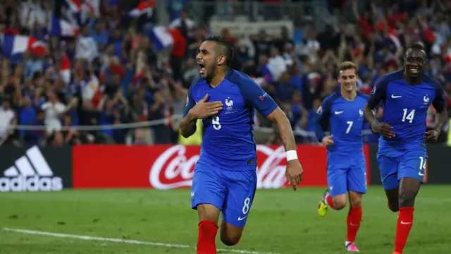 Dimitri Payet