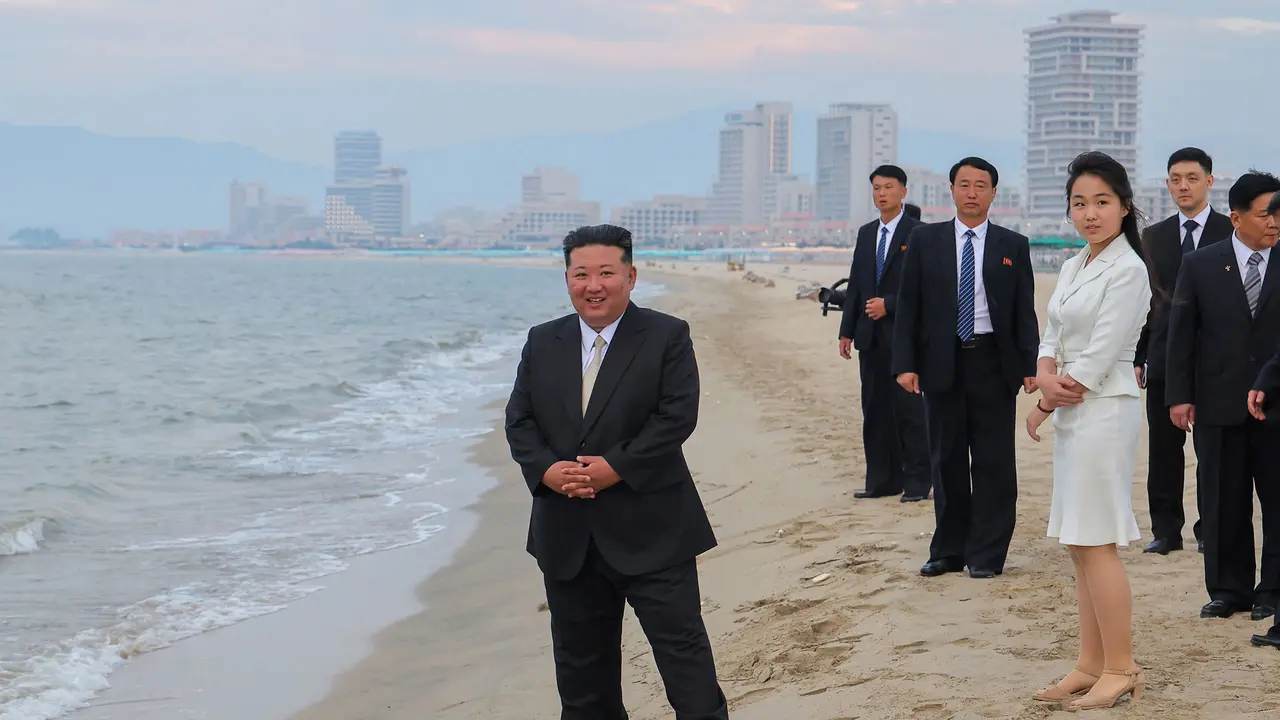Korea Utara Buka Zona Wisata Pantai Berkapasitas 20 Ribu Orang, Turis Asing Boleh Datang