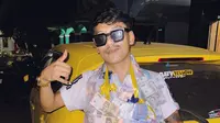 Potret Koko Seto Bayu Aji, Ikon Dancer Sound Horeg Kediri yang Kini Viral