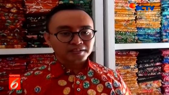 VIDEO: Galeri Batik Wistara Surabaya, Wadah Disabilitas Berkarya