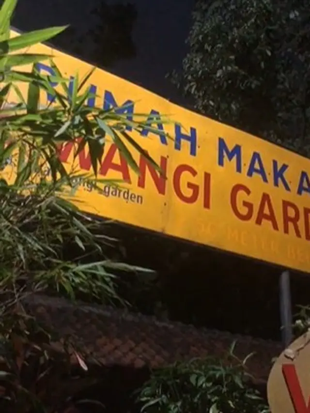 Rumah Makan Lebak Wangi (Instagram/lebakwangi_garden)