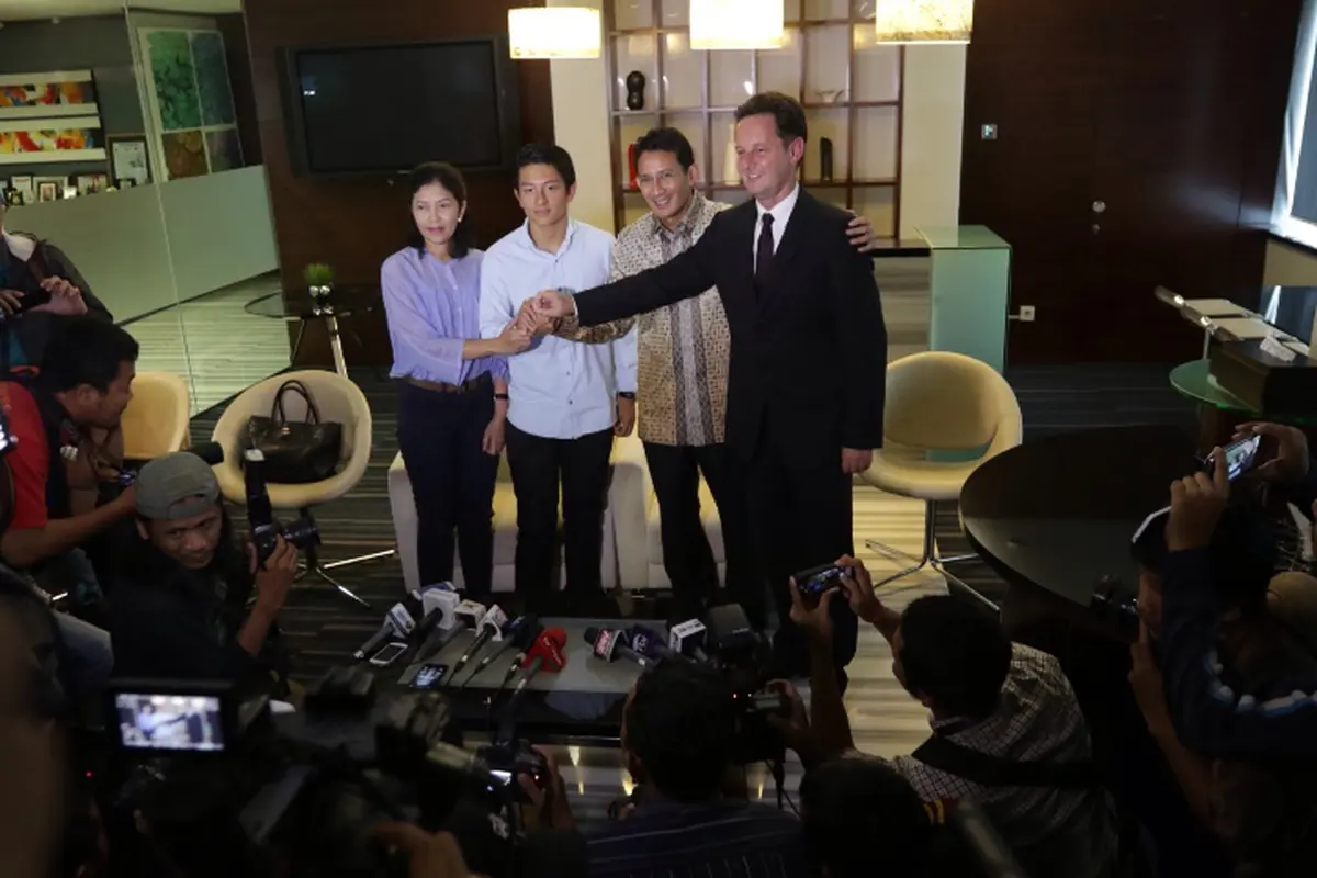 Rio Haryanto