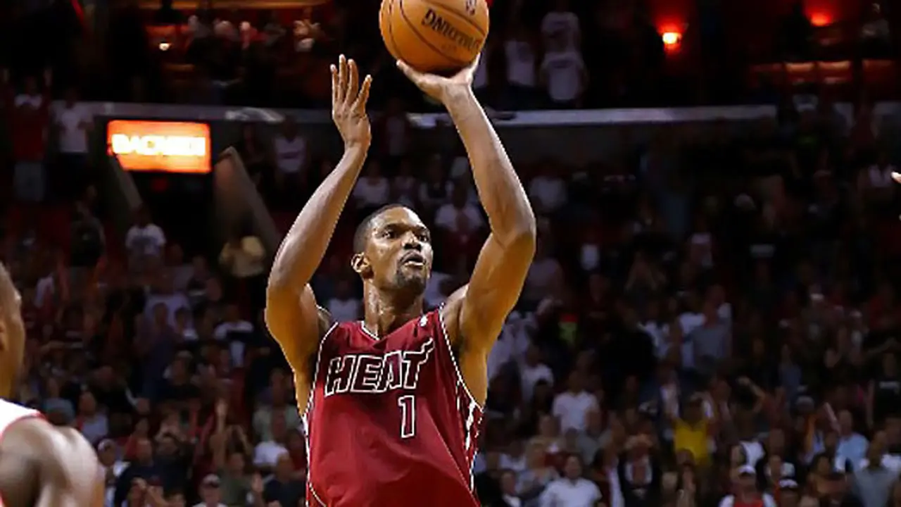Chris Bosh 