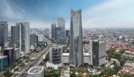 BGN Segera Tempati Kantor Telkom di Graha Merah Putih