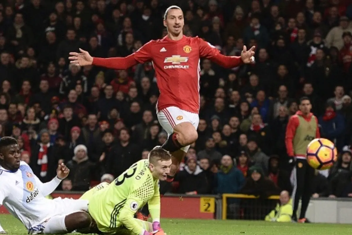 Zlatan Ibrahimovic