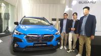 Plaza Subaru Kembali Berbisnis di Surabaya, Mobil Warna-warni Jadi Strategi Pemikat Gen Z (Dian/Liputan6.com)