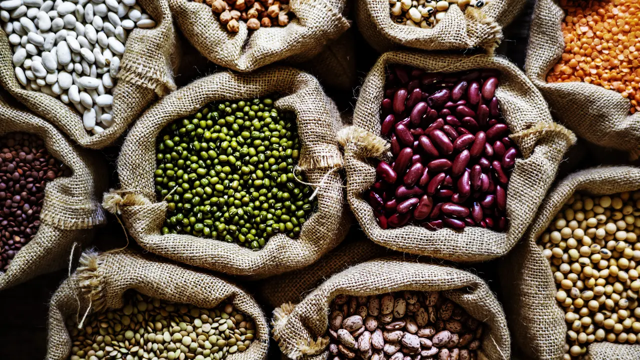 Kacang - Kacangan, Rempah dan Herbal [Dok/freepik.com]