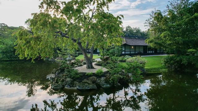 Morikami Museum and Japanese Gardens
